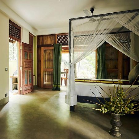 Casa Vana Hiriketiya Dikwella Esterno foto