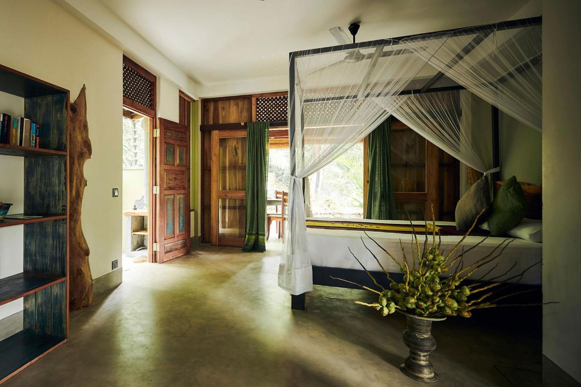 Casa Vana Hiriketiya Dikwella Esterno foto