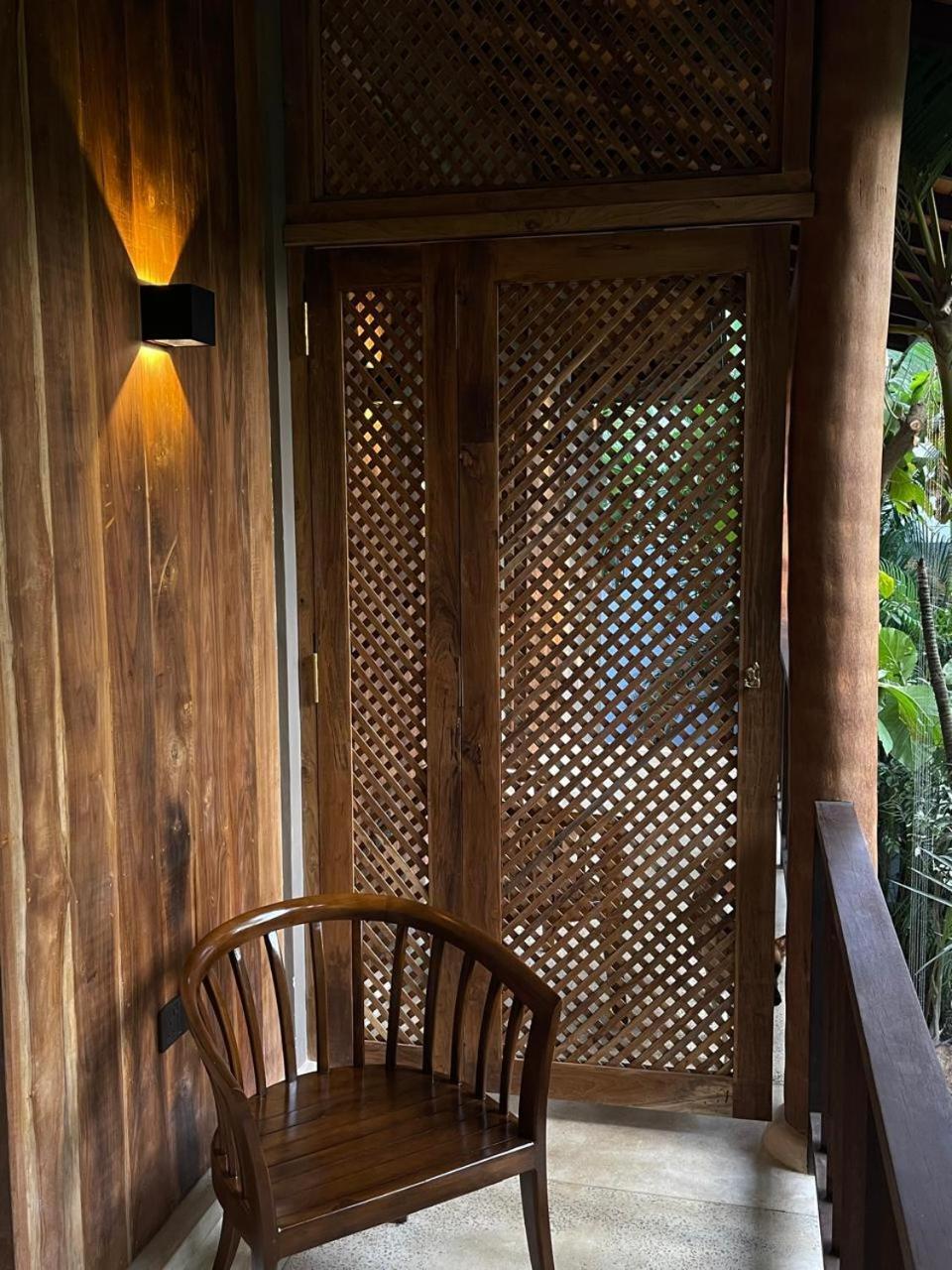 Casa Vana Hiriketiya Dikwella Esterno foto