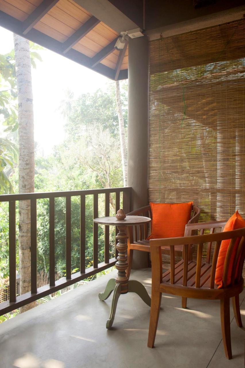 Casa Vana Hiriketiya Dikwella Esterno foto