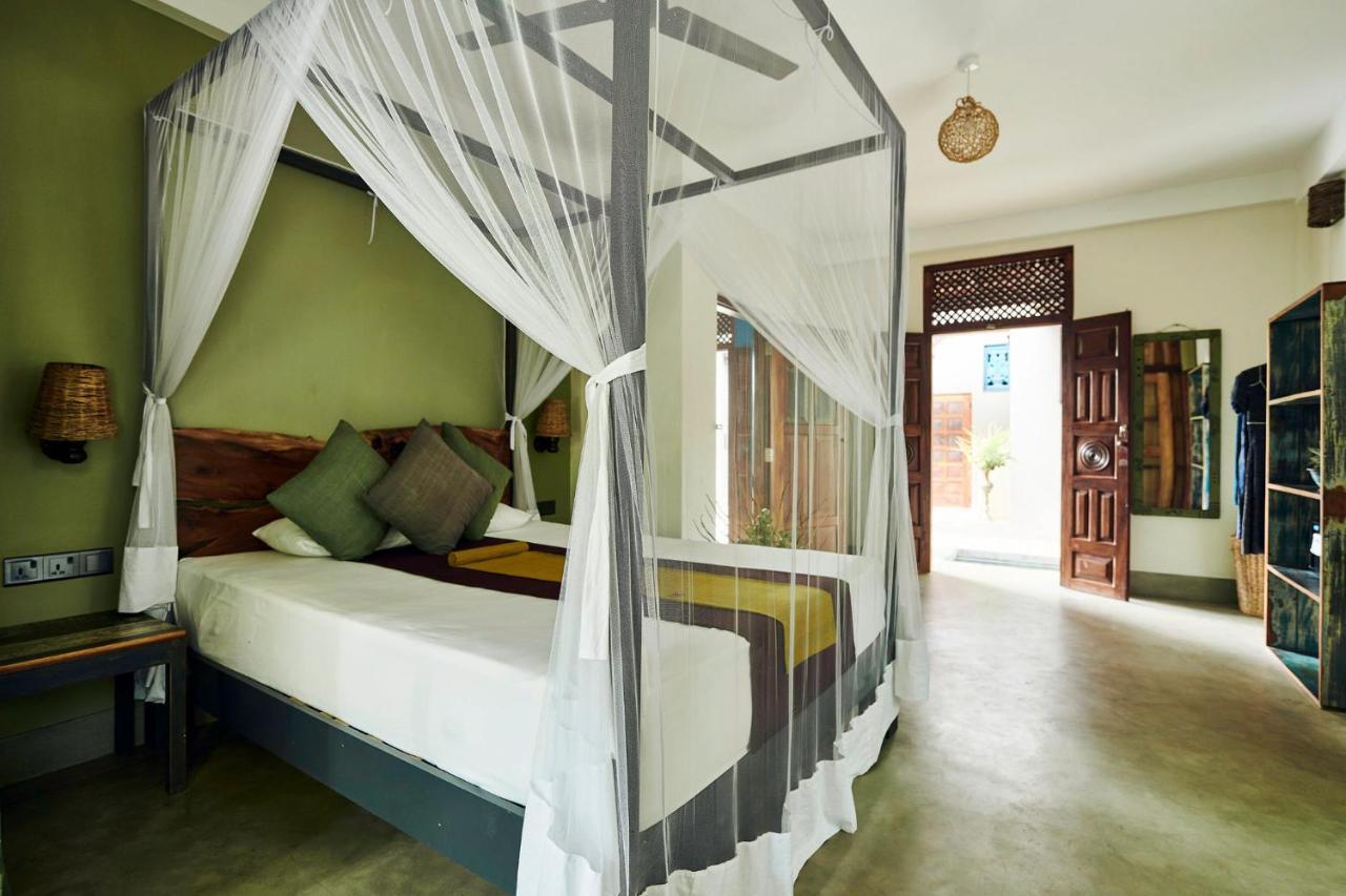 Casa Vana Hiriketiya Dikwella Esterno foto