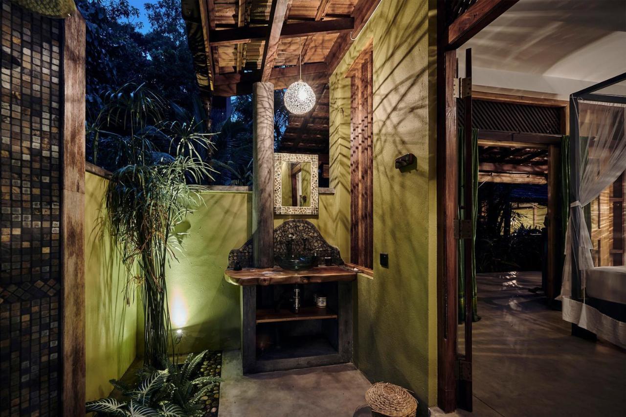 Casa Vana Hiriketiya Dikwella Esterno foto