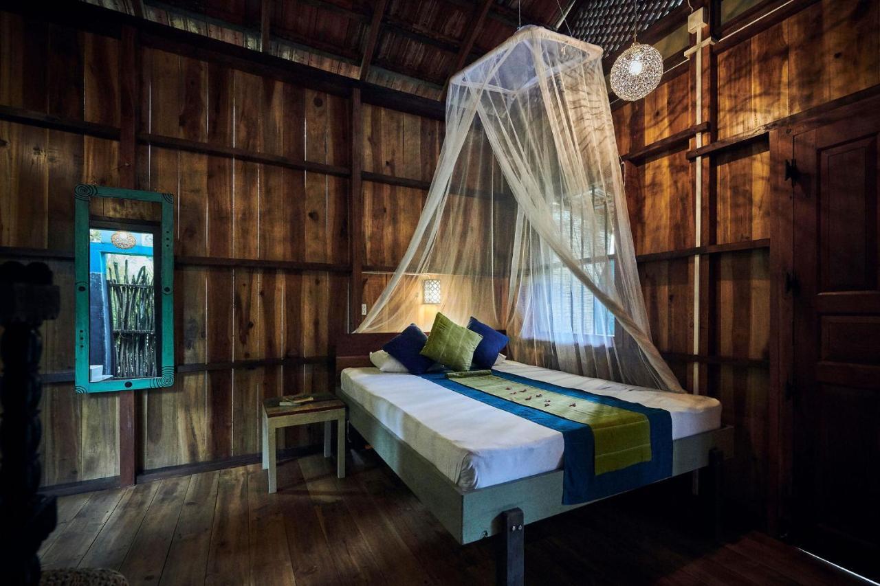 Casa Vana Hiriketiya Dikwella Esterno foto