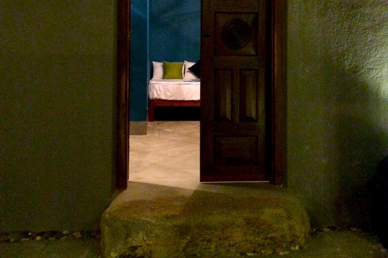 Casa Vana Hiriketiya Dikwella Esterno foto