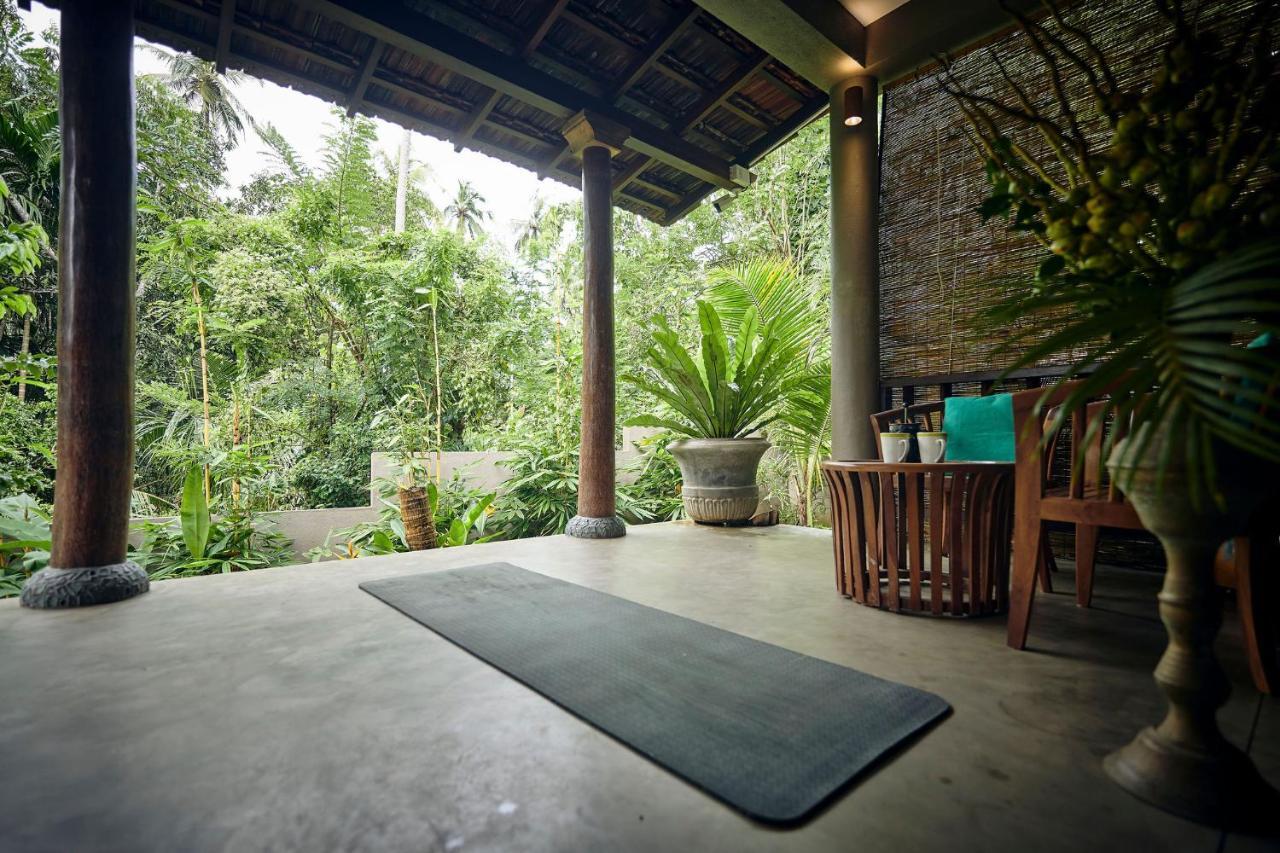 Casa Vana Hiriketiya Dikwella Esterno foto