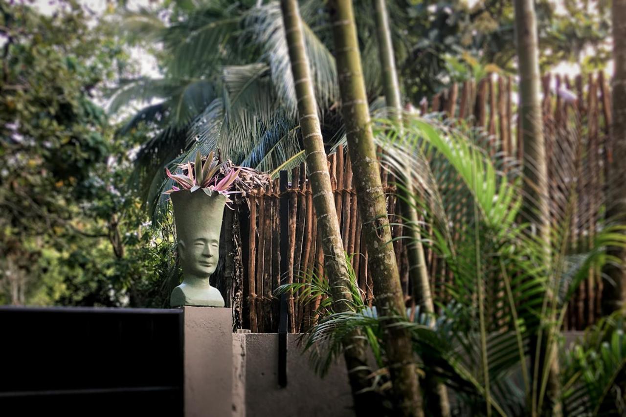 Casa Vana Hiriketiya Dikwella Esterno foto